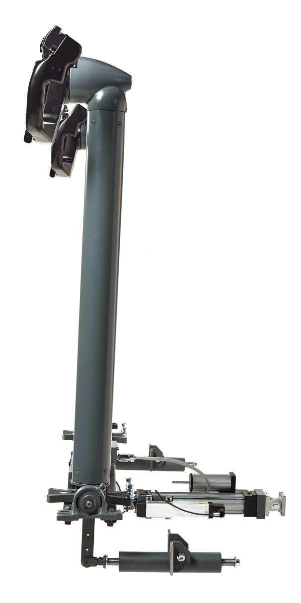 FSC B737 Yoke - Control Column PRO Side Photo